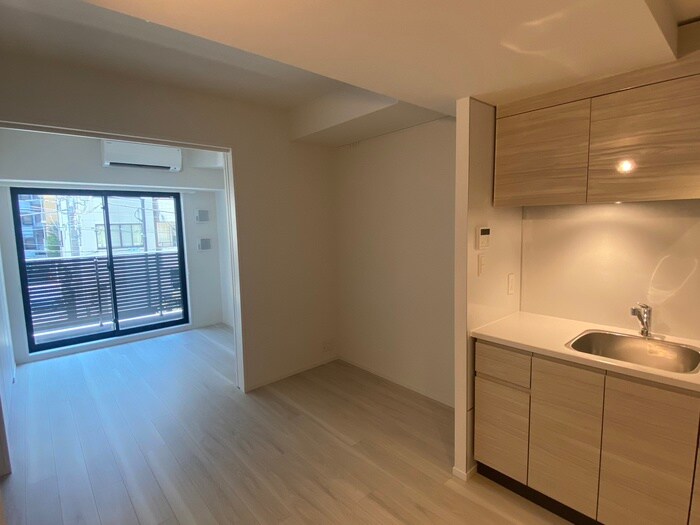 パークアクシス錦糸公園の居室