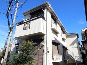 ハイツ．セキネ外観写真