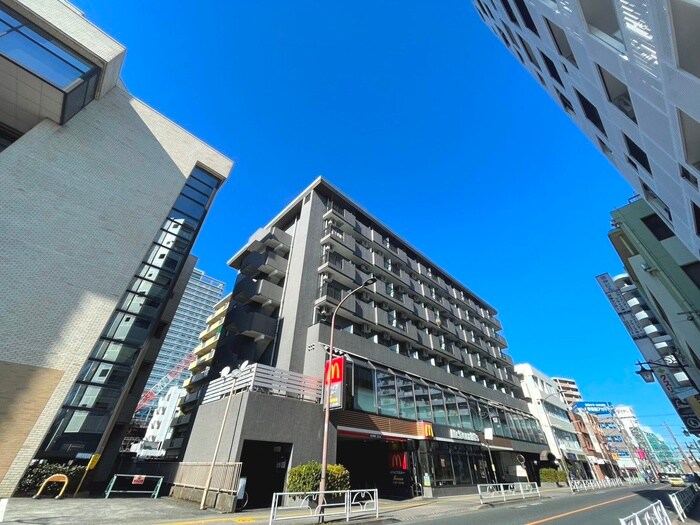 物件外観写真2　(外観写真)