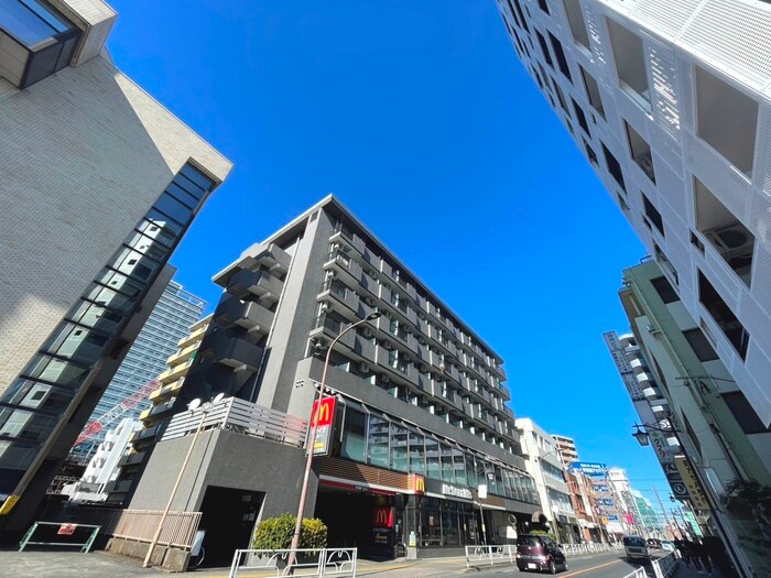 物件外観写真3　(周辺環境)