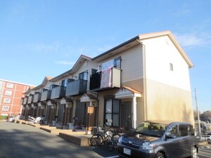 ＧＲＡＮＤ　ＣＨＡＲＲＩＯ　Ｂ外観写真