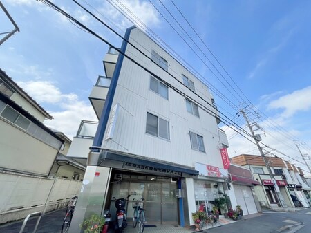 ｻﾝﾗｲｽﾞﾏﾝｼｮﾝ一橋学園(205)外観写真