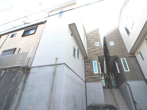 仮）石川町戸建外観写真