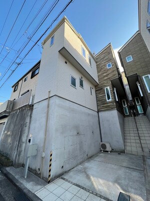 石川町笠原戸建外観写真