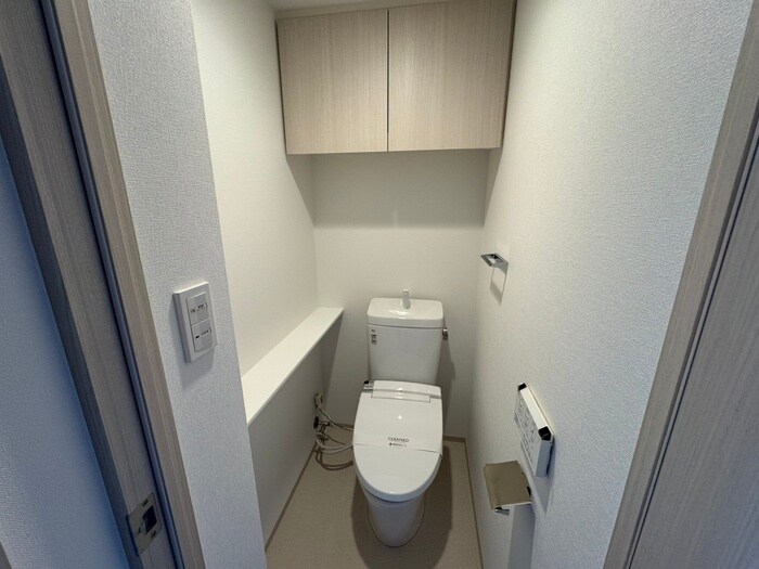 物件内観写真15　(トイレ)