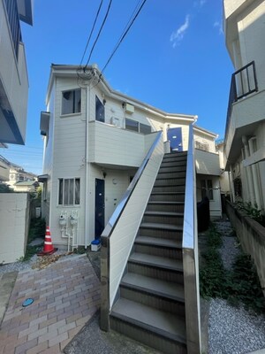 ヴィラ２外観写真