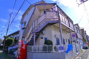 ブランドール１外観写真