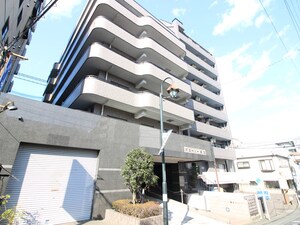 グローリー鷺沼外観写真