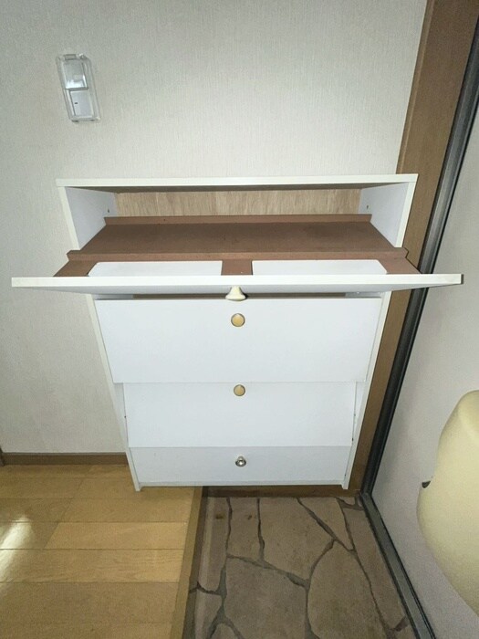 物件内観写真15　(靴箱)