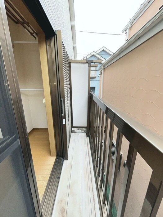 物件内観写真16　(ベランダ・バルコニー)