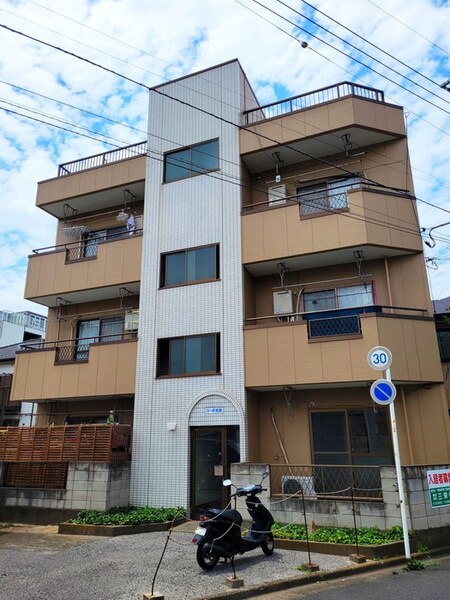コーポ吉野外観写真