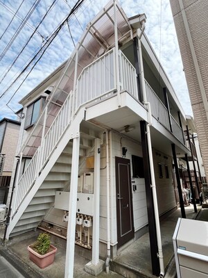 幸ハウス外観写真
