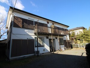 第一むつみ荘外観写真