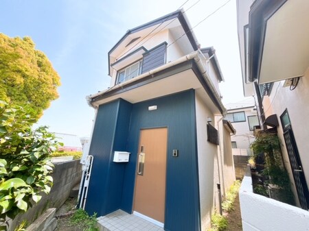 是政1丁目戸建外観写真