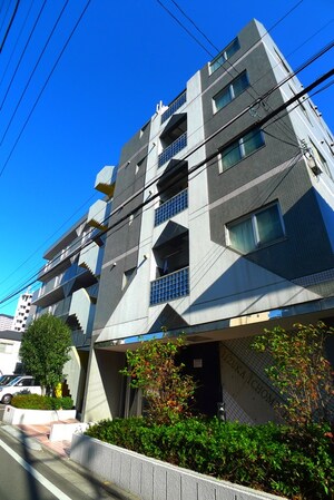 飯塚１丁目ハイツ外観写真