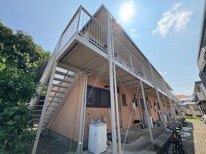 パルフェ本郷Ｅ外観写真