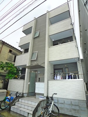 コンフォーティア外観写真