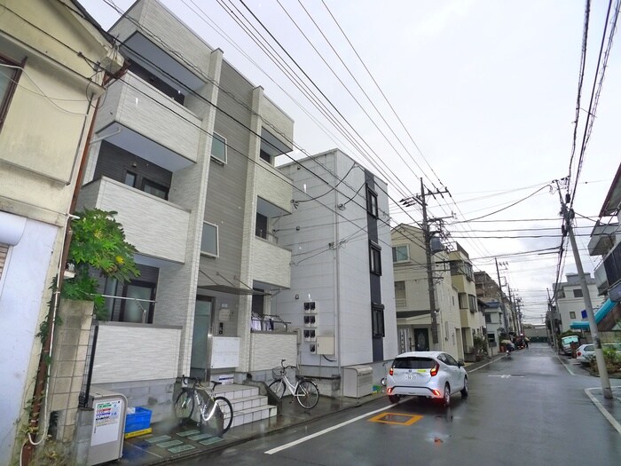 物件外観写真6　(周辺環境)