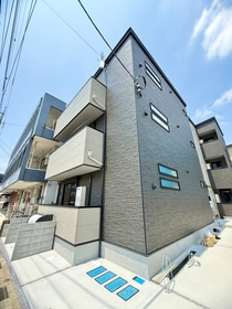 ユニバーサルシティ鈴谷の外観写真