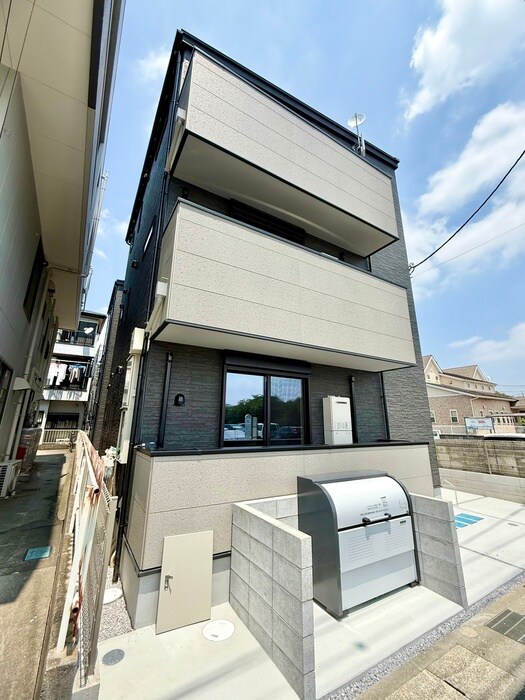 物件外観写真2　(外観写真)