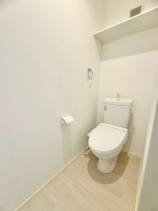 物件内観写真13　(トイレ)