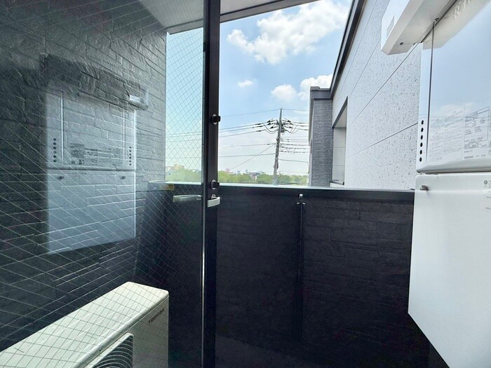 物件内観写真17　(ベランダ・バルコニー)