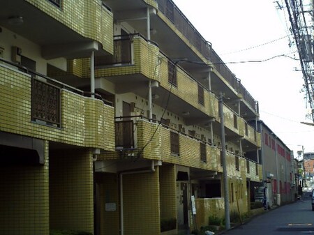 ﾏﾘ-ﾅﾊｳｽ横浜壱番館（３０９）外観写真