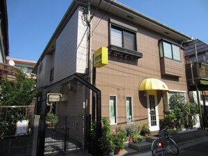 ドミールKY外観写真