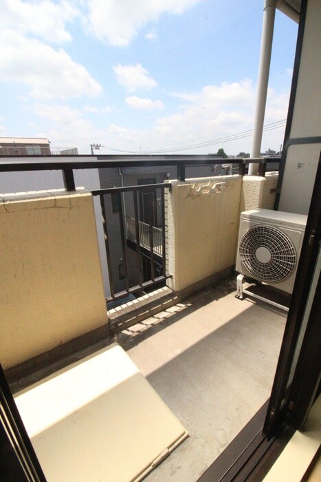 物件内観写真15　(ベランダ・バルコニー)