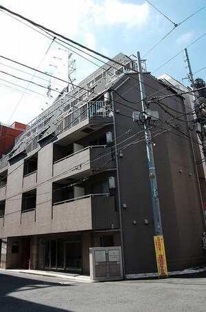 プリンセスコ－ト東麻布(205)外観写真