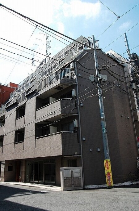 プリンセスコ－ト東麻布(205)外観写真