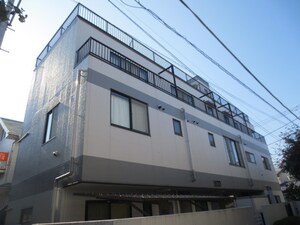 メゾンリンクス外観写真