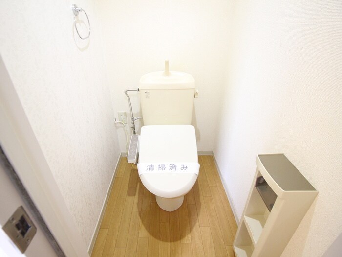 物件内観写真10　(トイレ)