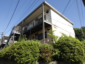 パルフェ本郷Ｃ外観写真