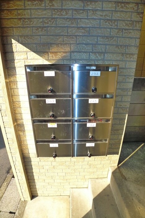 物件外観写真3　(建物設備)