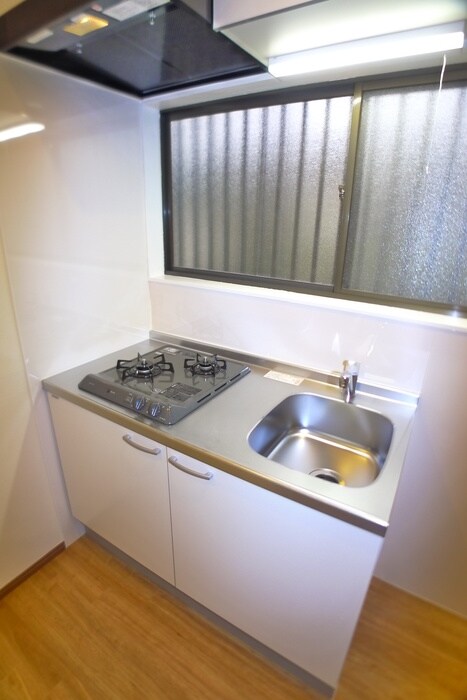 物件内観写真11　(キッチン)