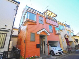 中宗岡戸建外観写真