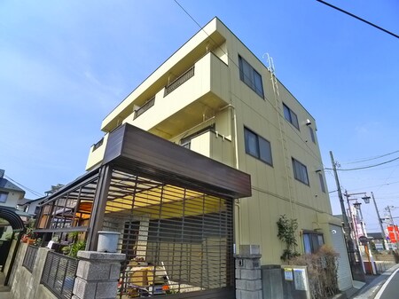 ニア－ハイム七里外観写真