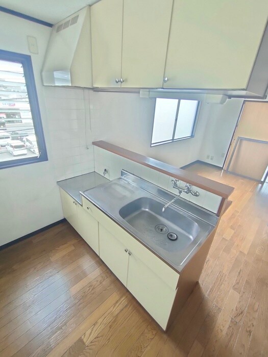 物件内観写真6　(キッチン)