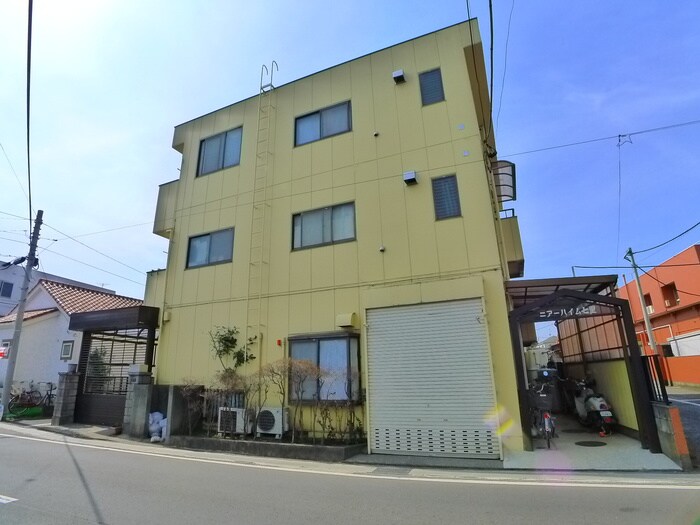 物件外観写真3　(建物設備)