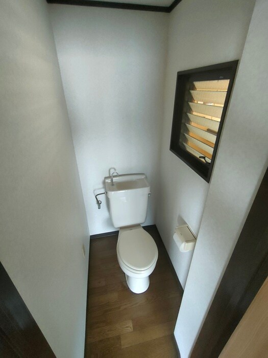 物件内観写真13　(トイレ)