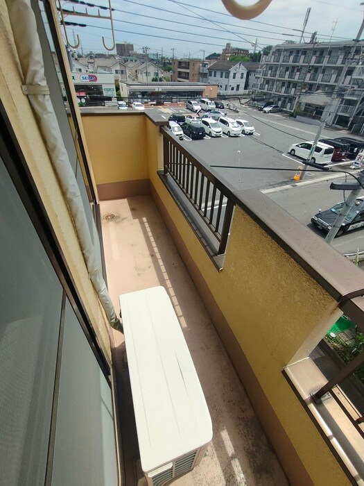 物件内観写真18　(ベランダ・バルコニー)