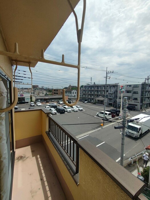 物件内観写真19　(室内からの展望)