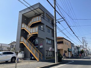 岩崎ビル外観写真