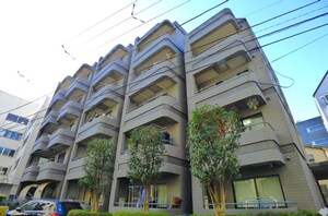スパジオ山崎外観写真