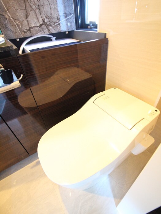 物件内観写真9　(トイレ)