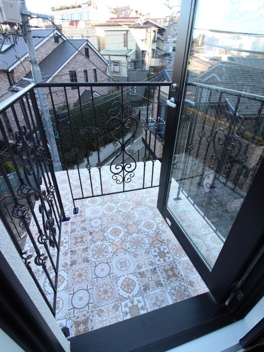 物件内観写真12　(ベランダ・バルコニー)