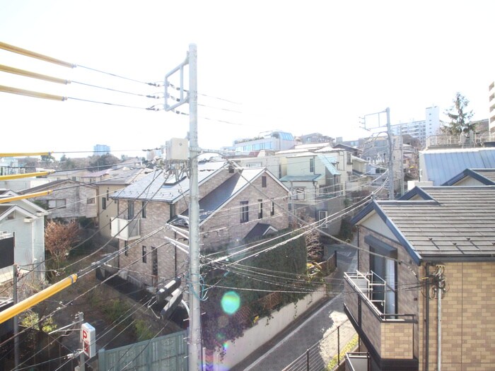 物件内観写真13　(室内からの展望)