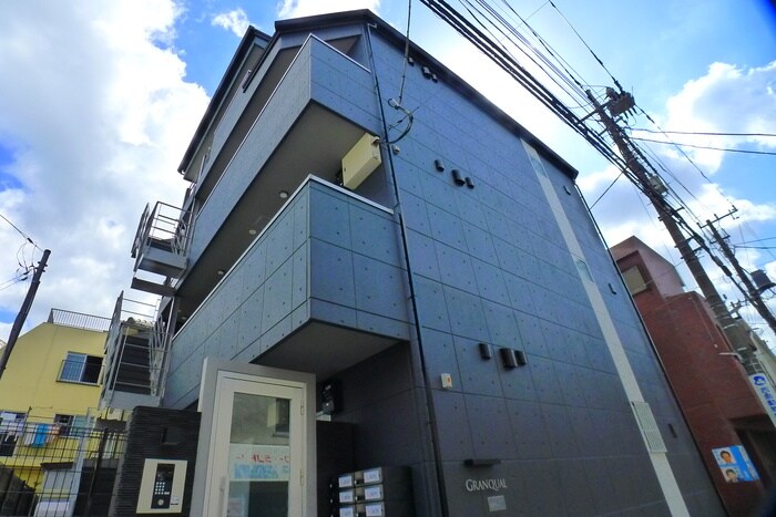 物件外観写真3　(外観写真)