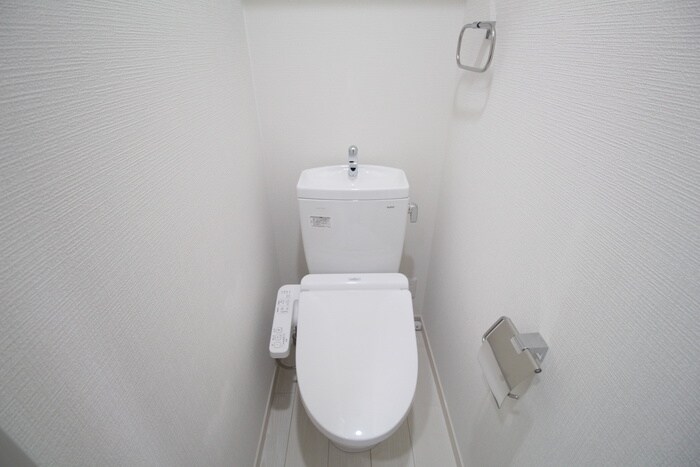 物件内観写真12　(トイレ)